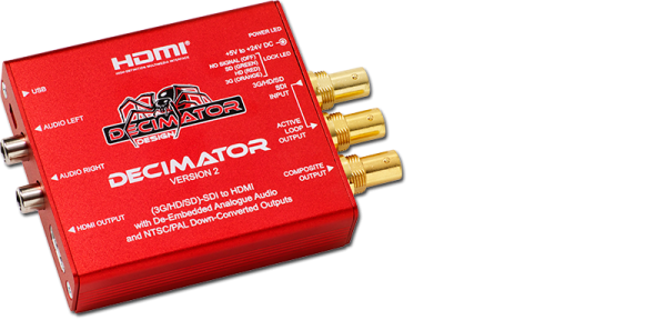Decimator 2