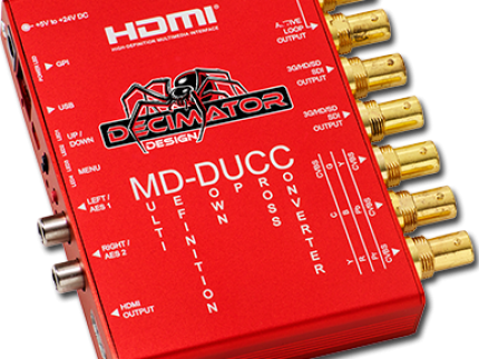 MD-DUCC