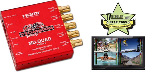 MD-QUAD V3
