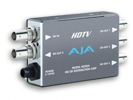 AJA HD5DA