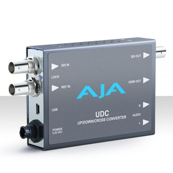 AJA UDC