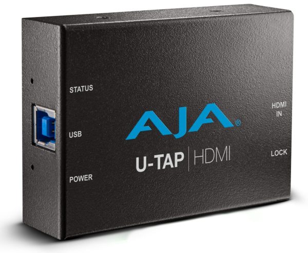 AJA U-TAP HDMI