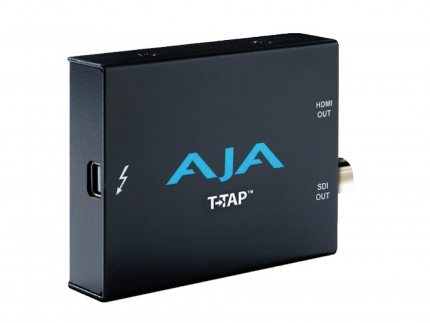 AJA T-TAP®