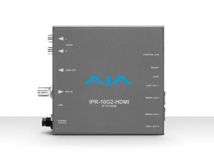AJA IPR-10G2-HDMI