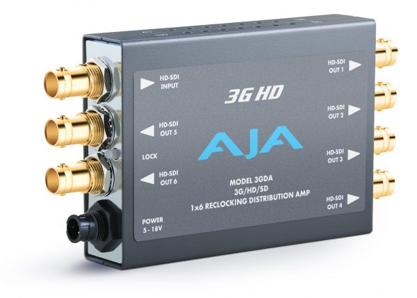 AJA 3GDA