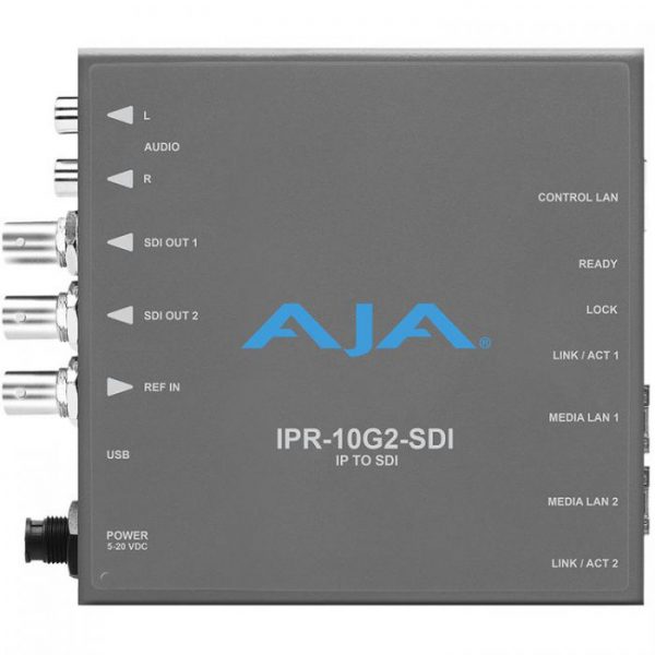AJA IPR-10G2-SDI