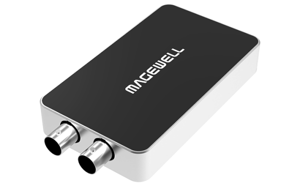 USB adapter SDI signaali salvestamiseks