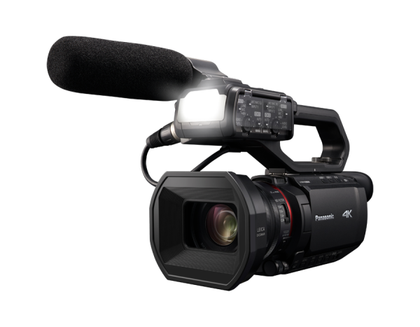 Panasonic AG-CX10 - Image 2