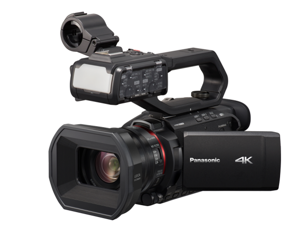 Panasonic AG-CX10 - Image 3