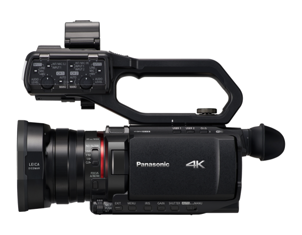 Panasonic AG-CX10 - Image 4
