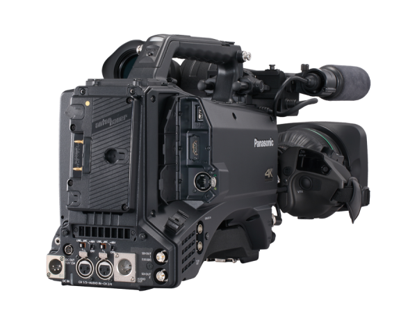 Panasonic AG-CX400GJ - Image 3