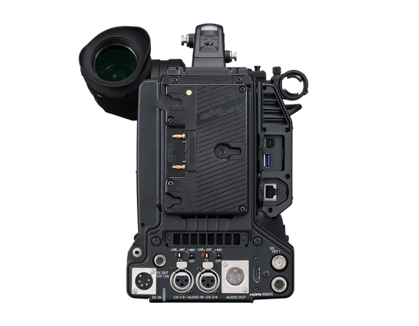 Panasonic AJ-PX5100GJ - Image 5